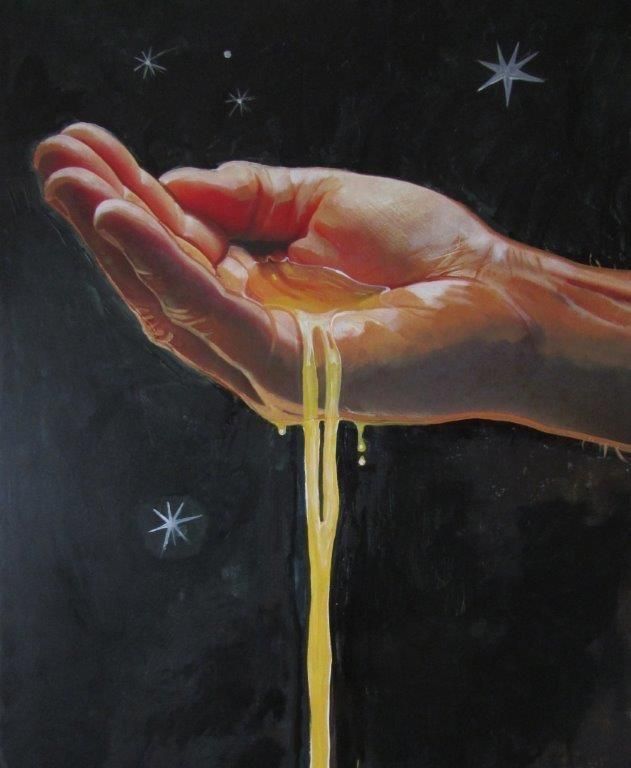 Castor Oil, The Sacred Oil aka Palma Christi