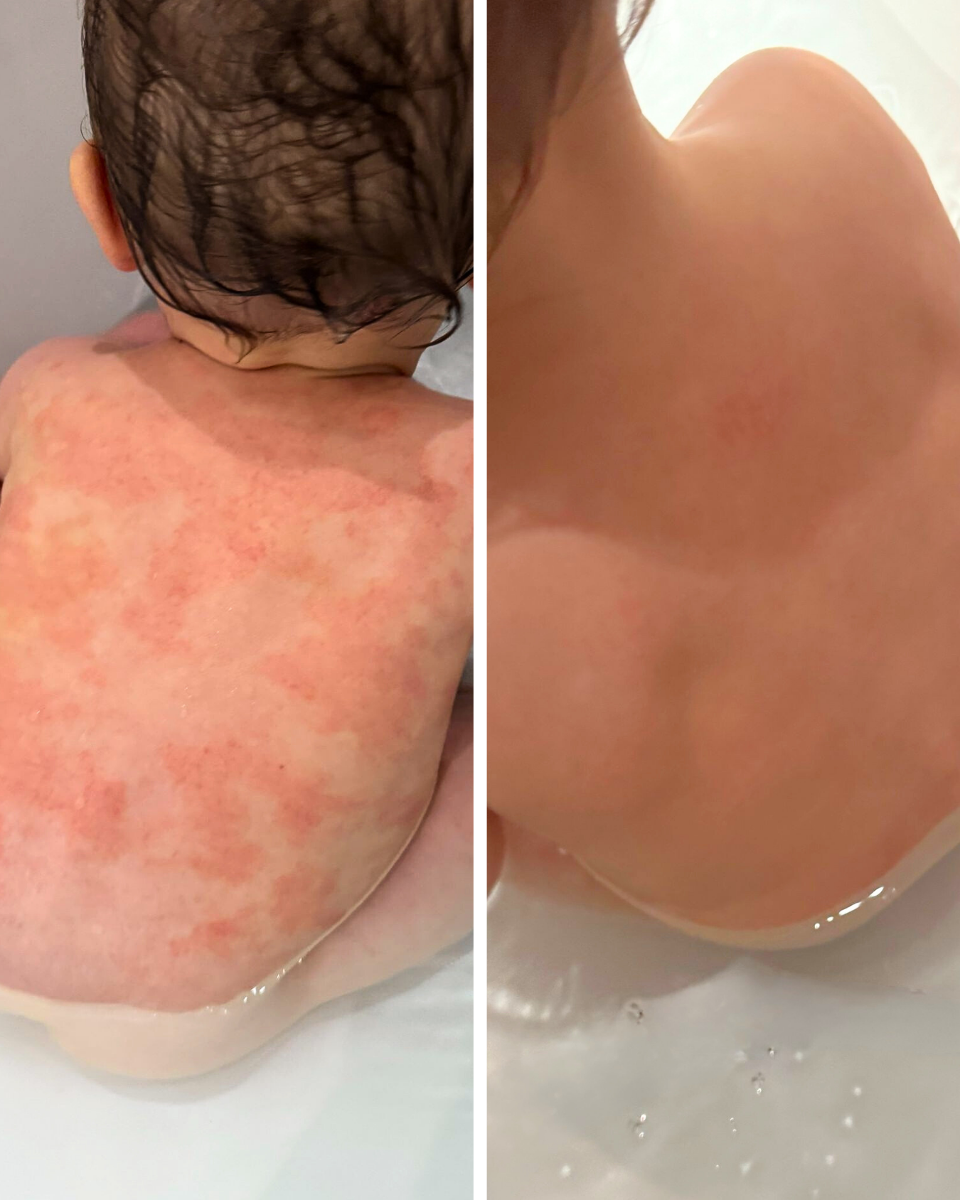 Rose Infused Castor Oil 100ml iAMA