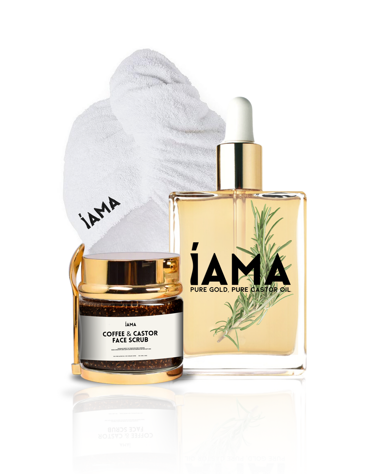 Refresh Rosemary iAMA