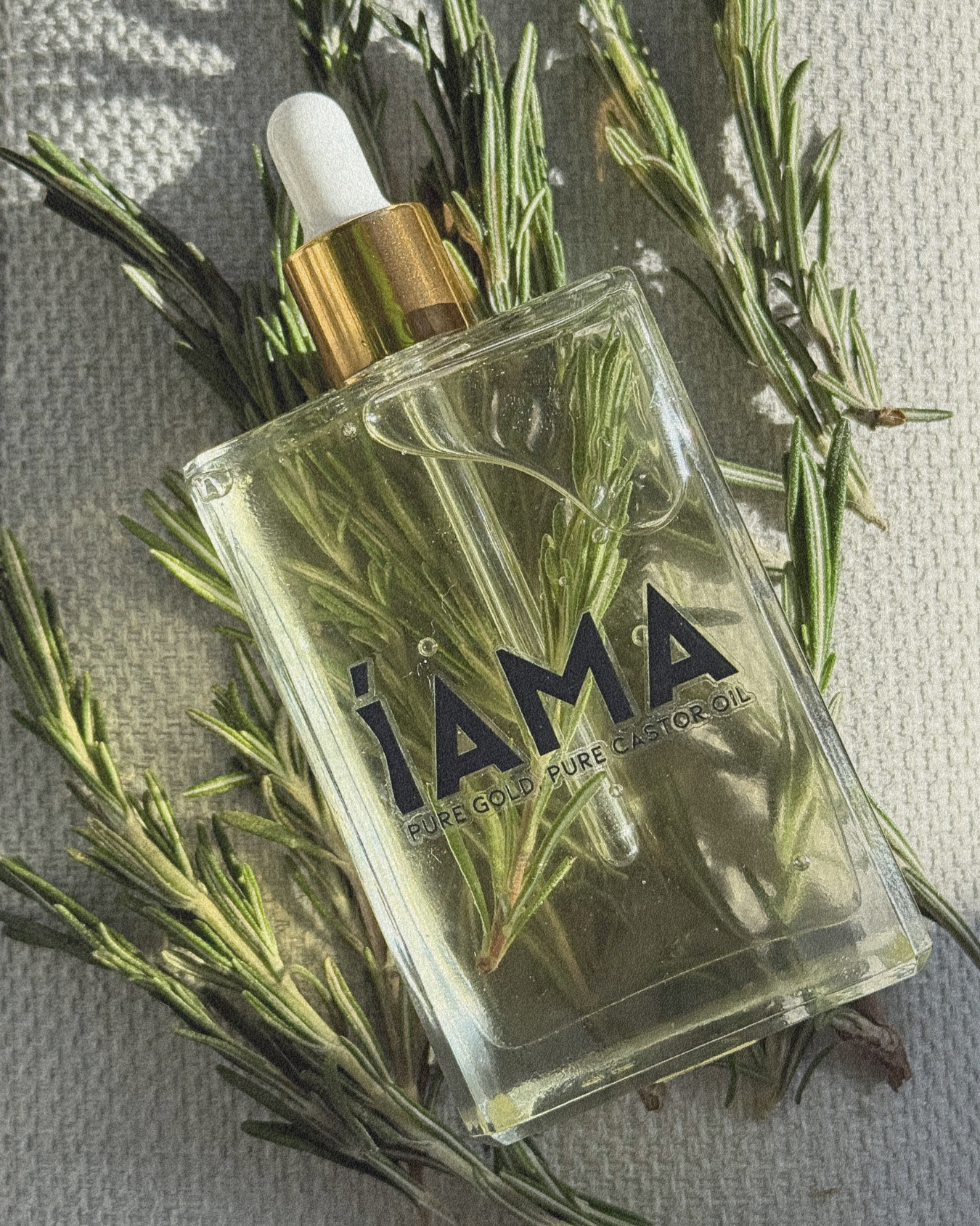 Refresh Rosemary iAMA
