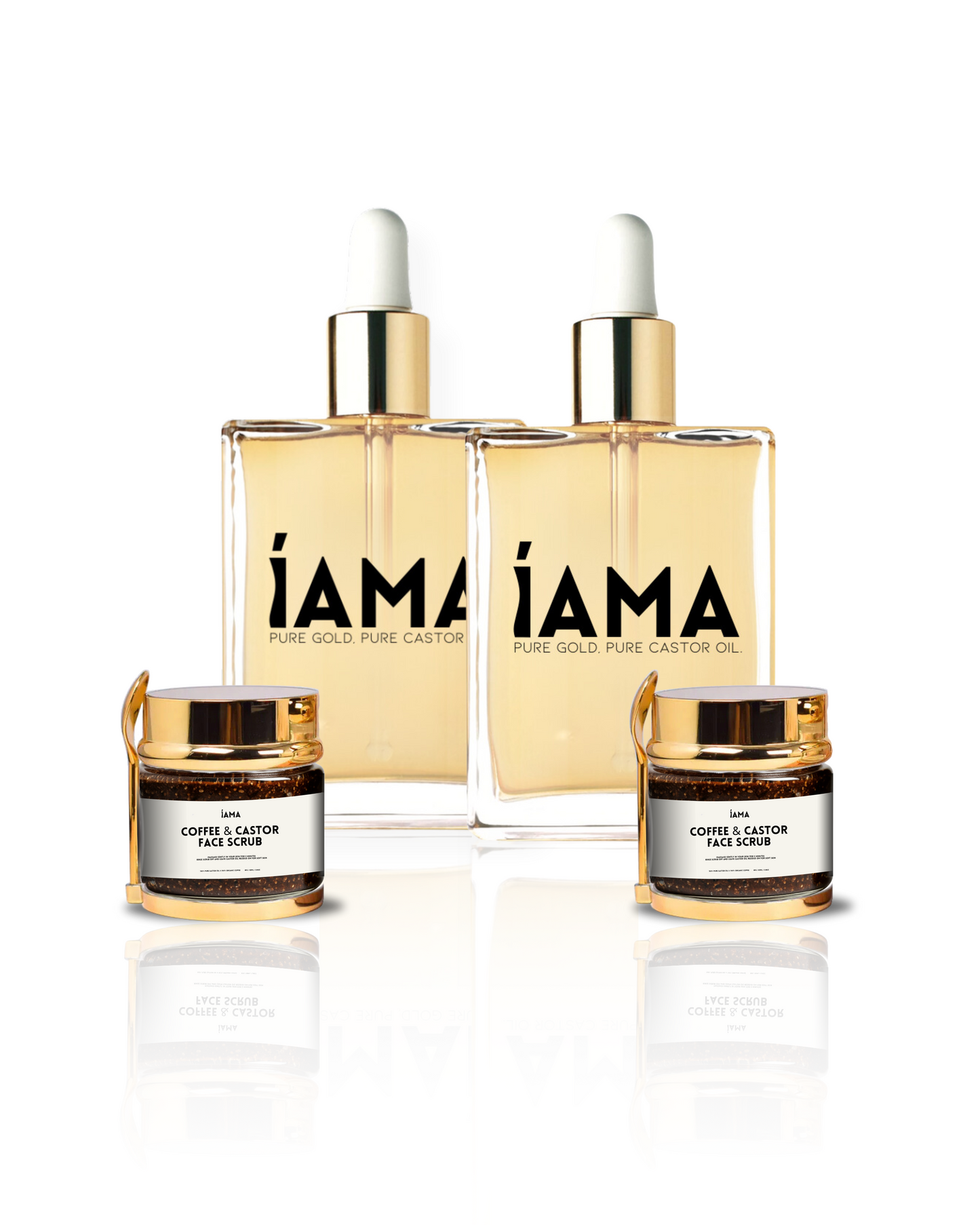 One For Me, One For You- Gift Set iAMA