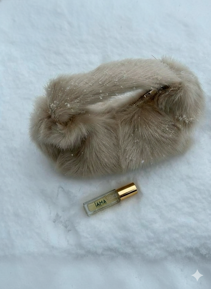 Castor Oil Mini Roller iAMA