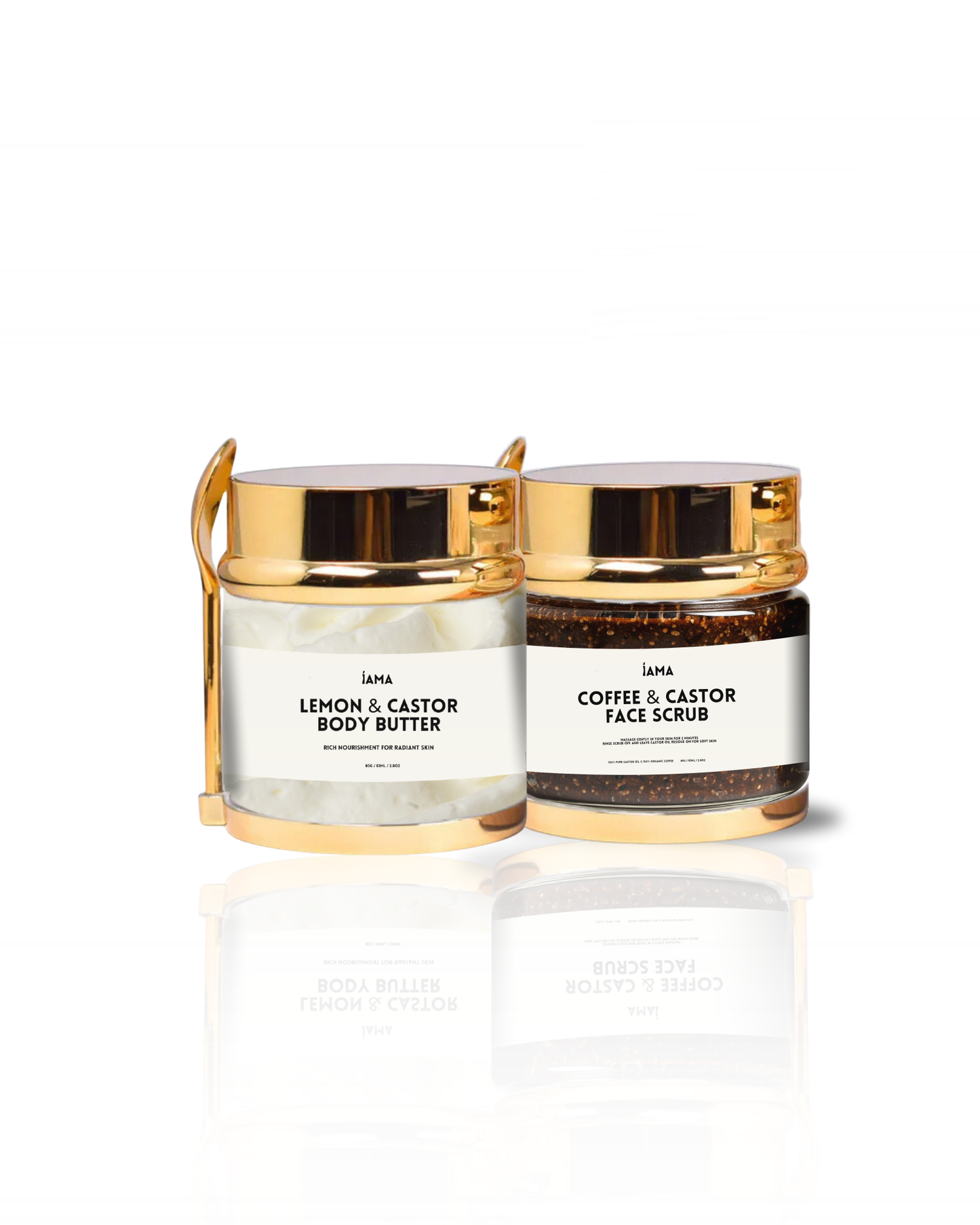 Scrub & Glow Duo iAMA