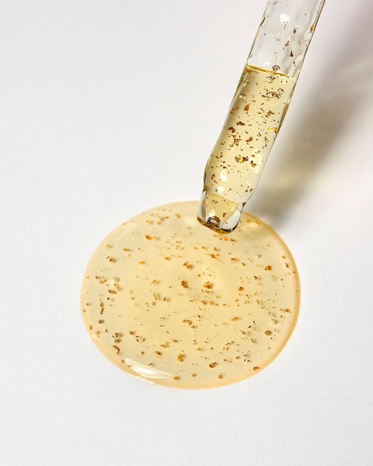 24-Carat Gold Infused Castor Oil (100ml) iAMA