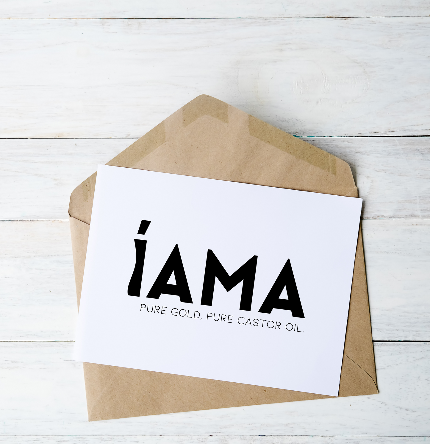 iAMA Digital Gift Card iAMA