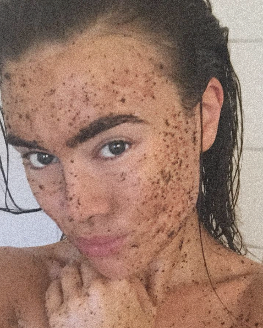 The Story Behind Our Coffee Castor Oil Scrub
