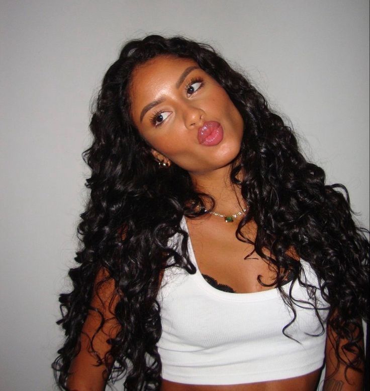 Achieve Healthier, Bouncier Curls with Castor Oil