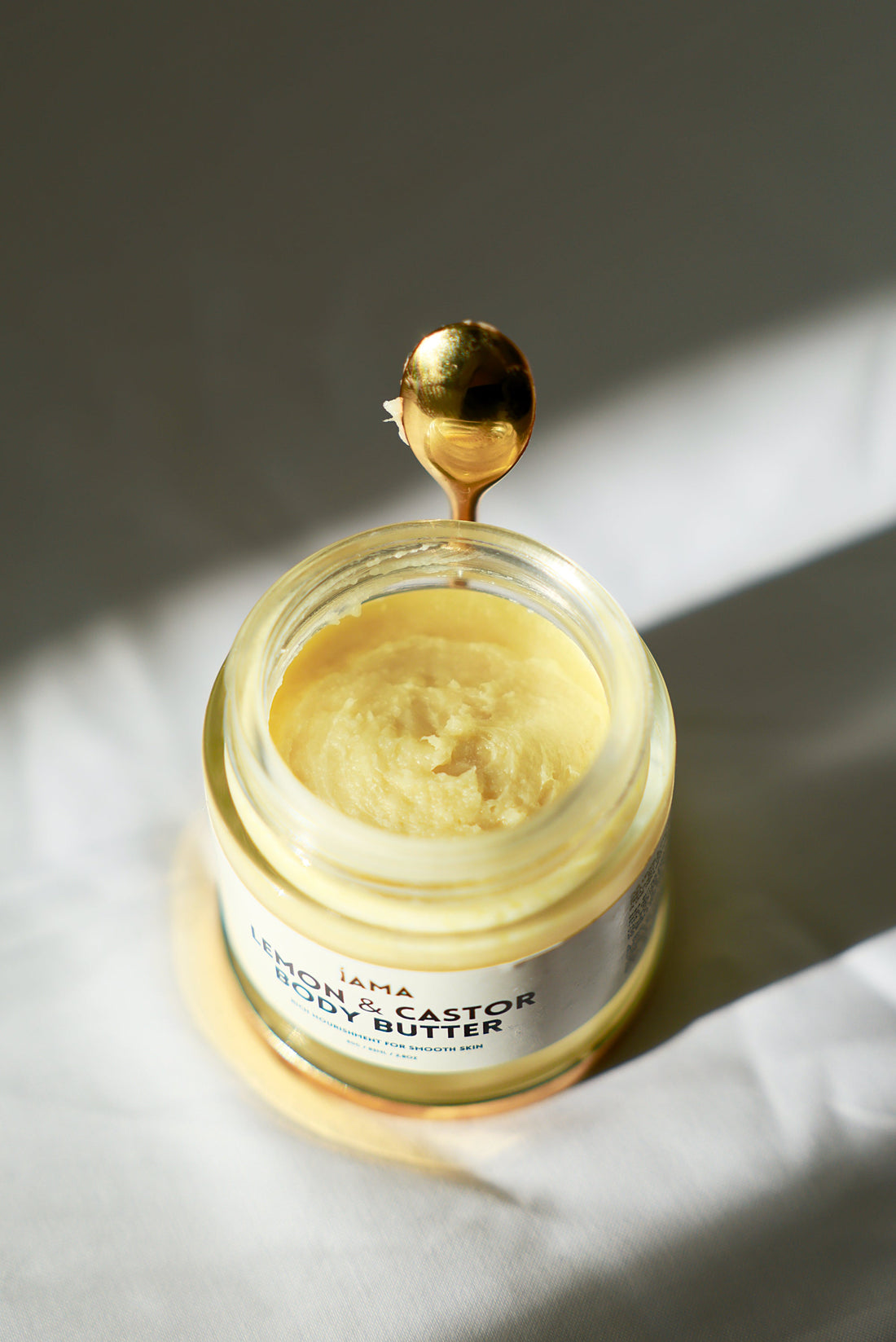 How Lemon & Castor Body Butter Transforms Your Skin: A Scientific Breakdown of Deep Hydration, Barrier Repair & Natural Brightening