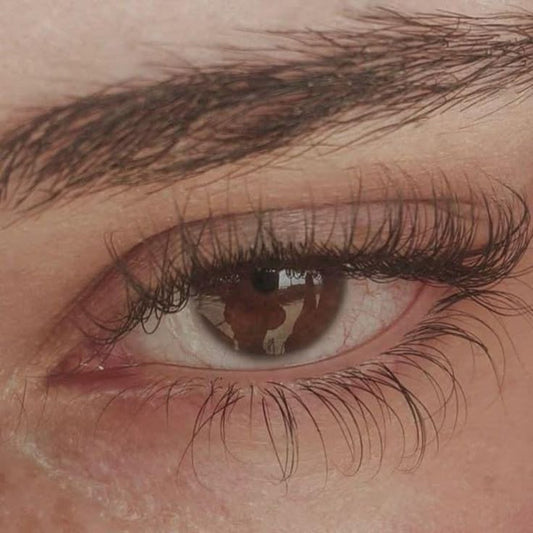 Get Longer, Healthier Lashes with iAMA Castor Oil