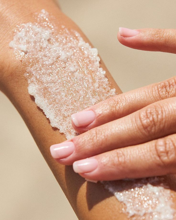 Lemom Sugar and Castor Face Polish