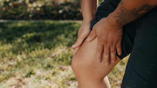 Castor Oil Relief for Knee and Joint Pain