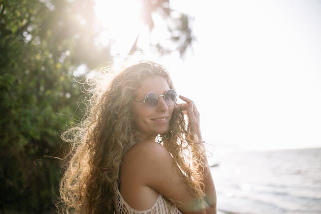 Achieve Healthier, Bouncier Curls with Castor Oil