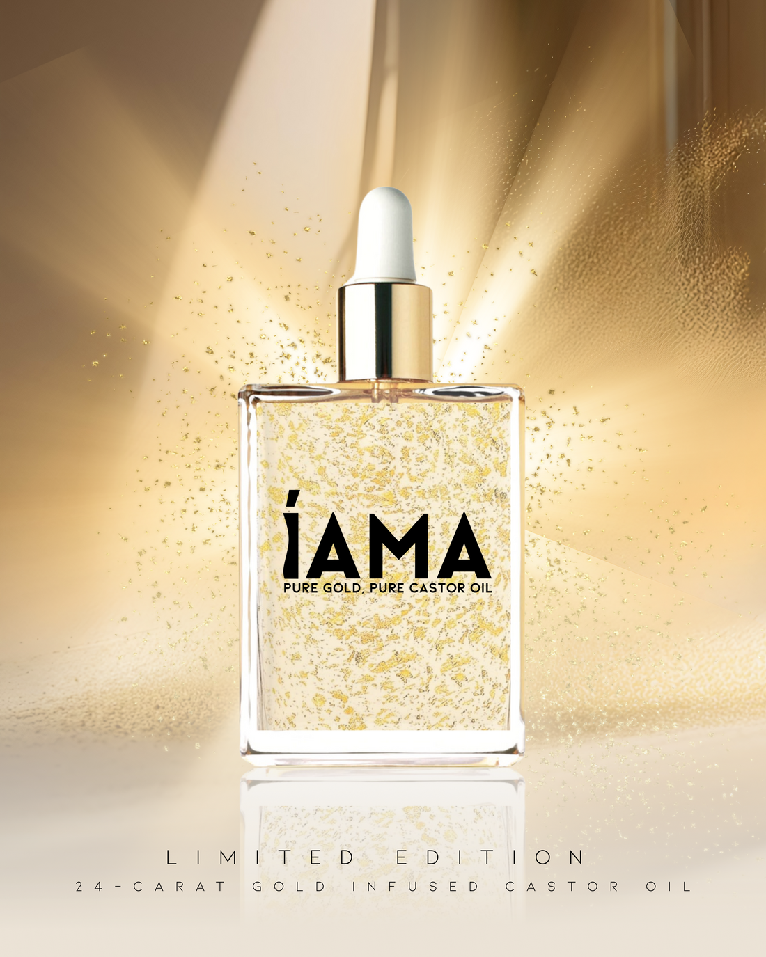 Level-Up-Your-Beauty-Regime-with-24-Carat-Gold-infused-Castor-Oil iAMA