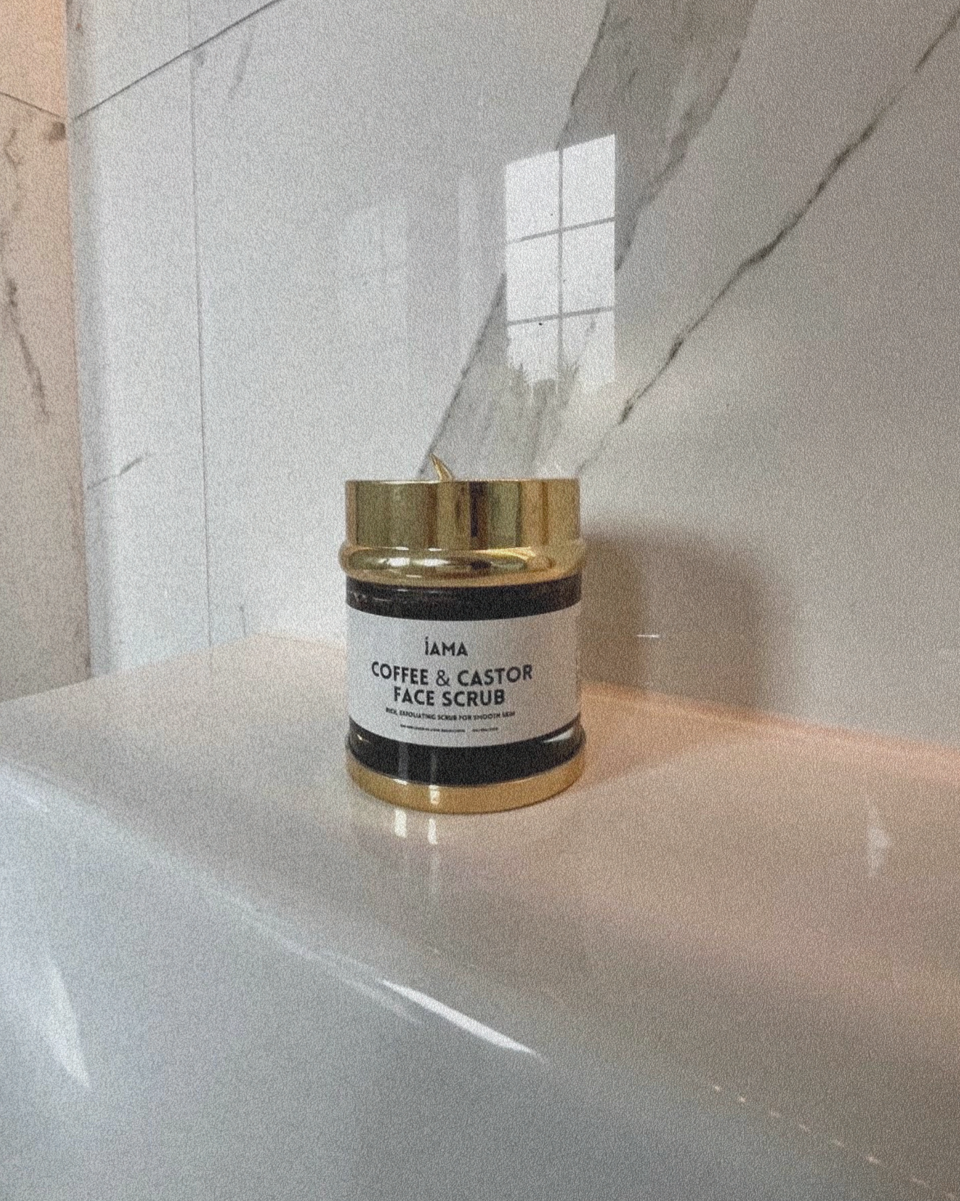 Castor Oil Skin Care Trio iAMA