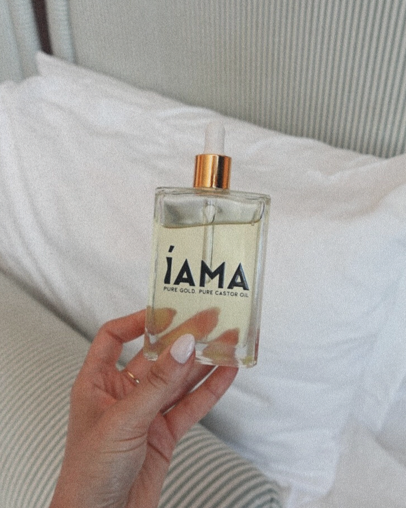 2x Castor Oil 100ml iAMA