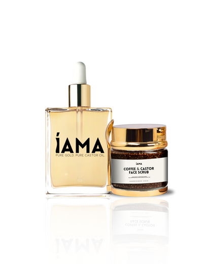 Castor Oil Renewal Duo iAMA