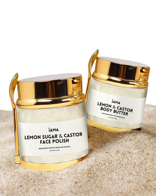 The Lemon Collection iAMA