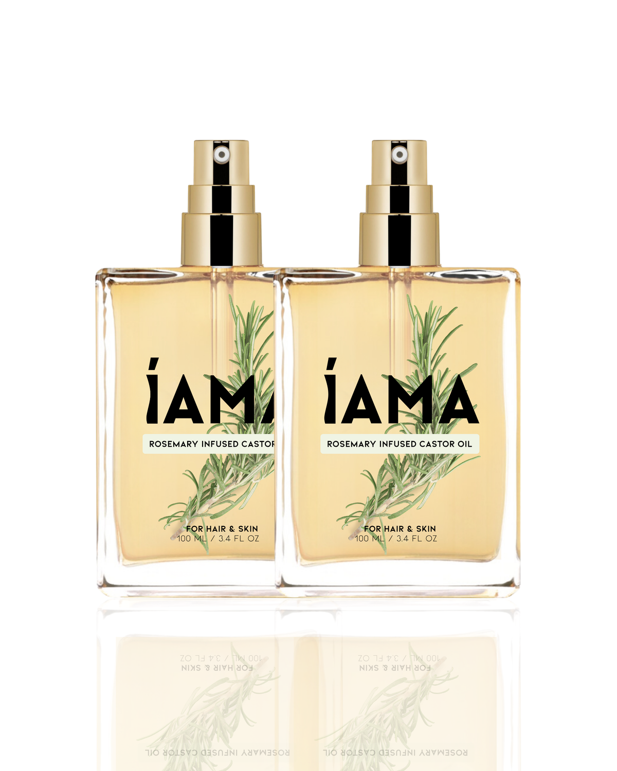 Double Rosemary iAMA