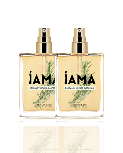 Double Rosemary iAMA