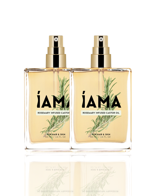 Double Rosemary iAMA