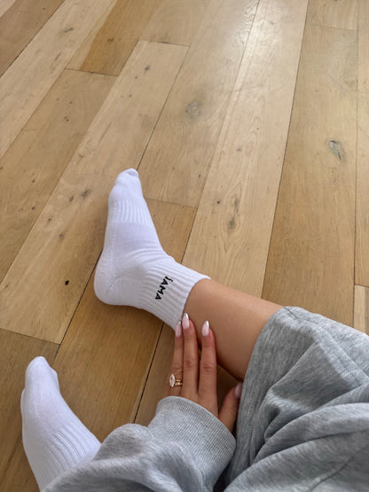 Cotton Socks iAMA