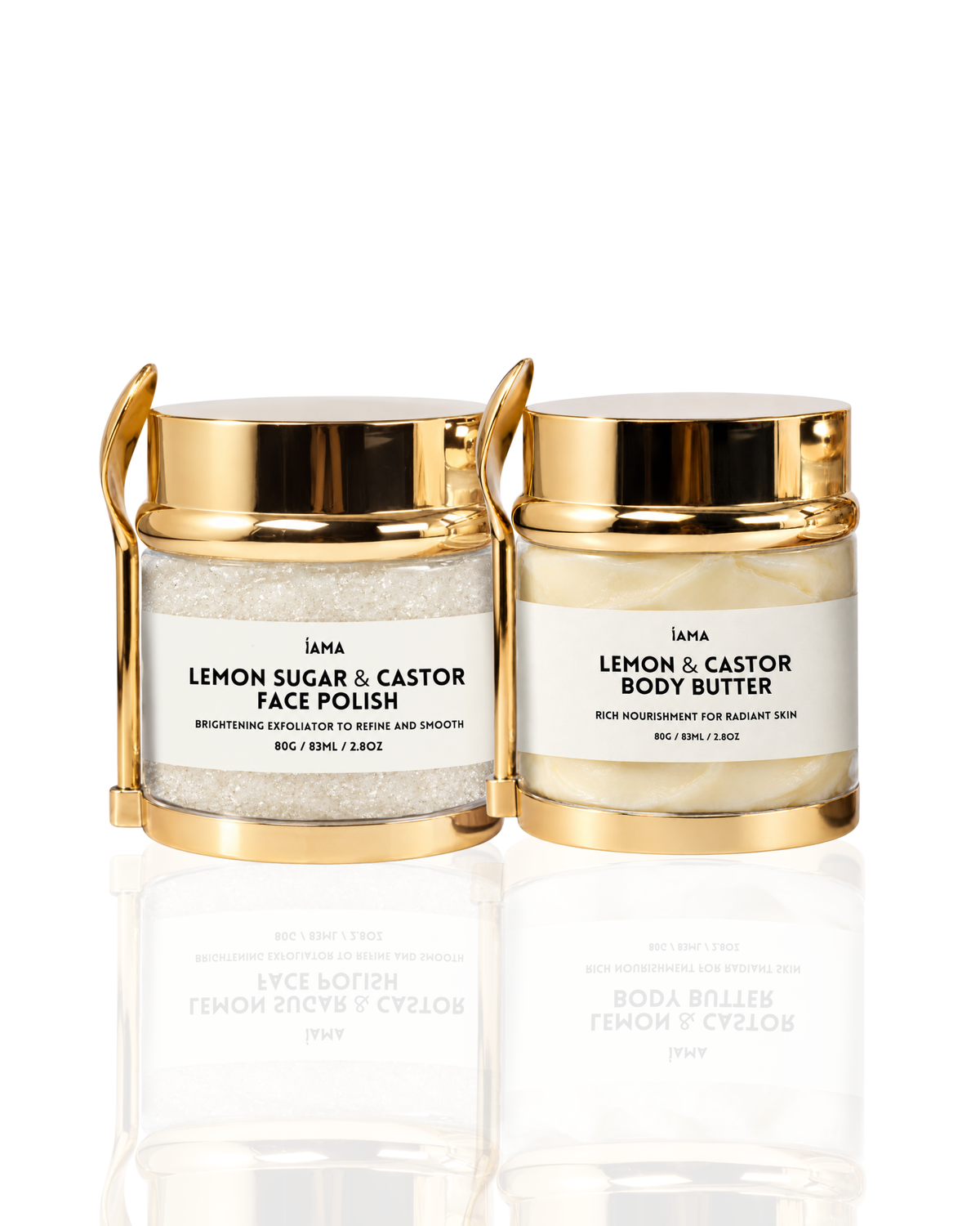 The Lemon Collection iAMA