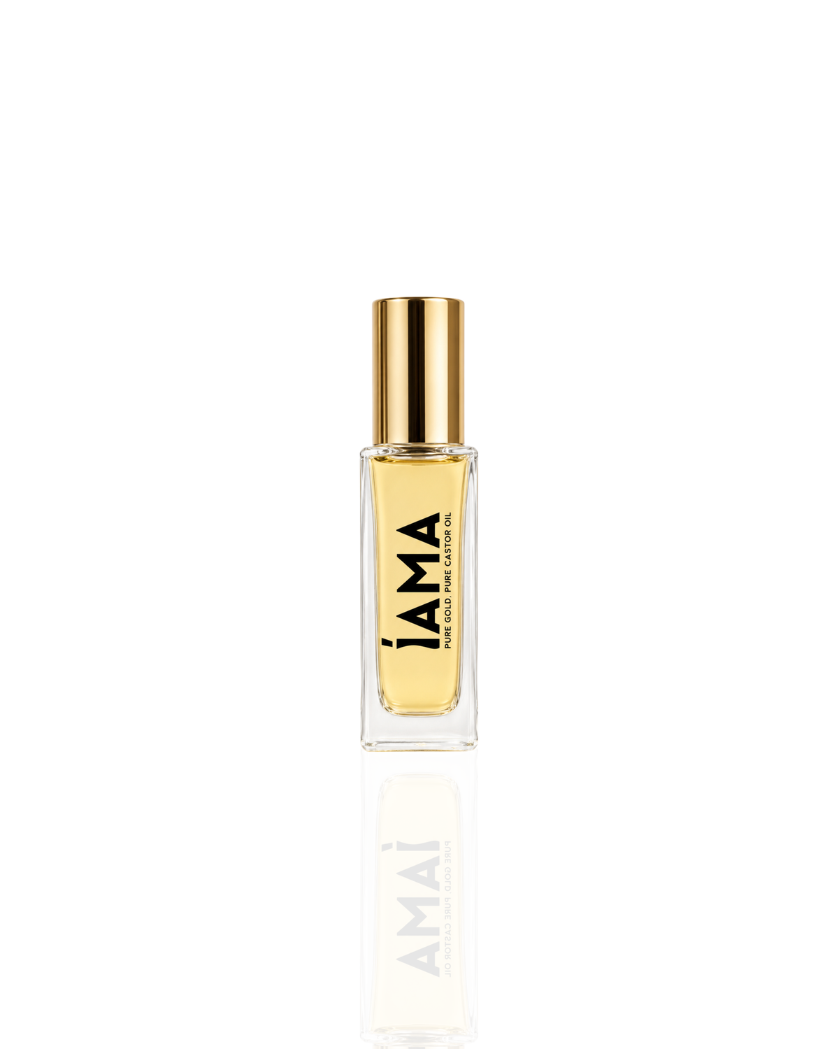 Castor Oil Mini Roller iAMA
