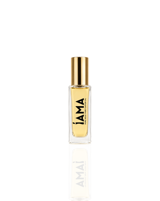 Castor Oil Mini Roller iAMA