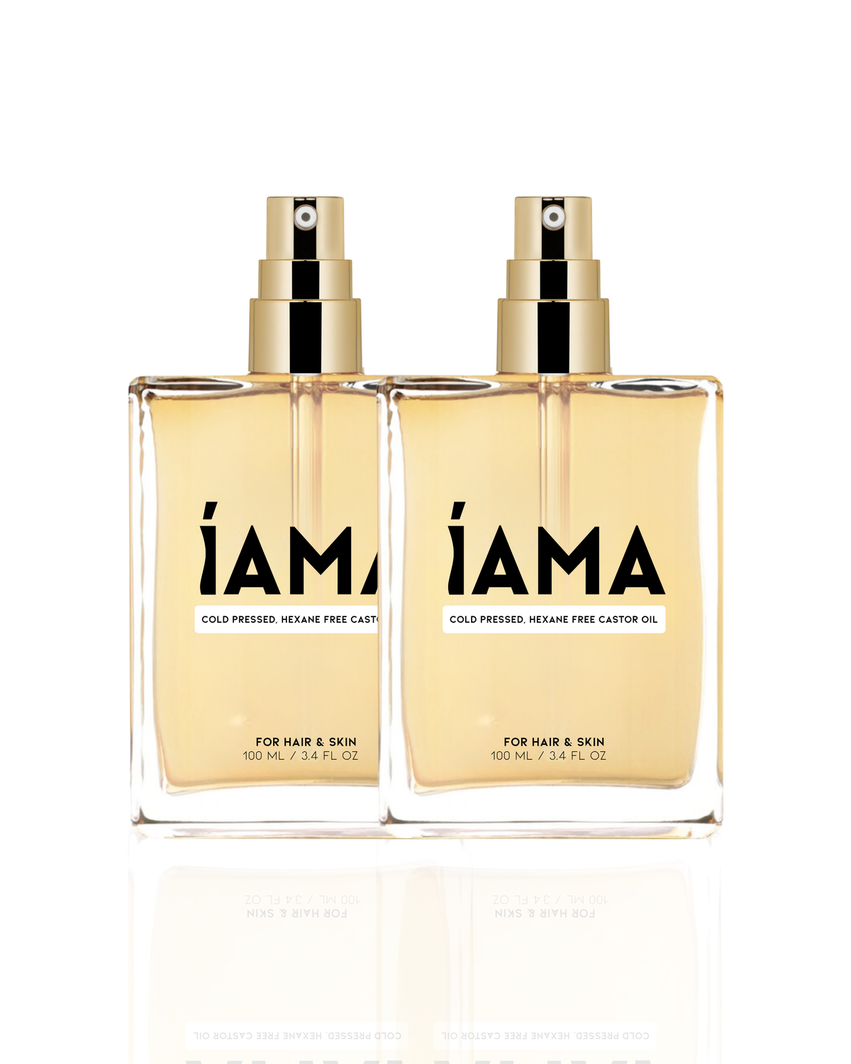 Purely Double iAMA