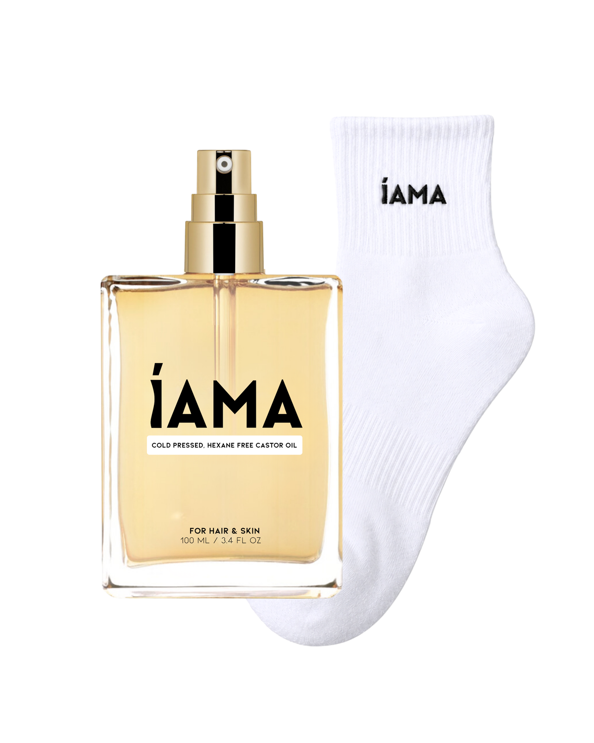 Silky Cocoon Duo iAMA