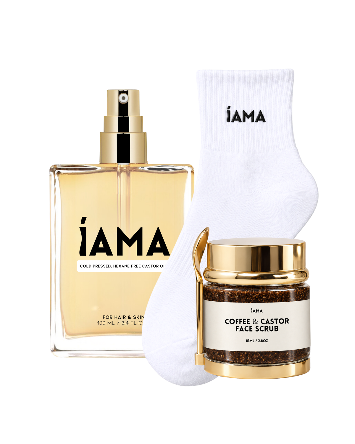 Sole Sanctuary Kit iAMA