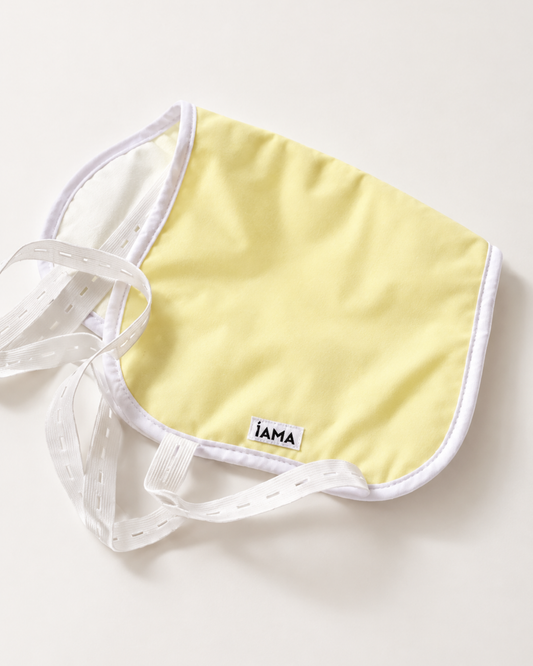 Organic Cotton Wrap Pack for Castor Oil iAMA