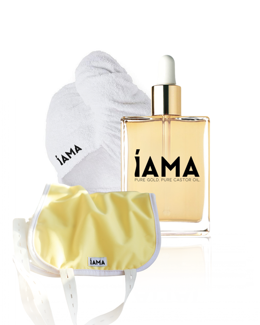 Absorb Goodness Trio iAMA