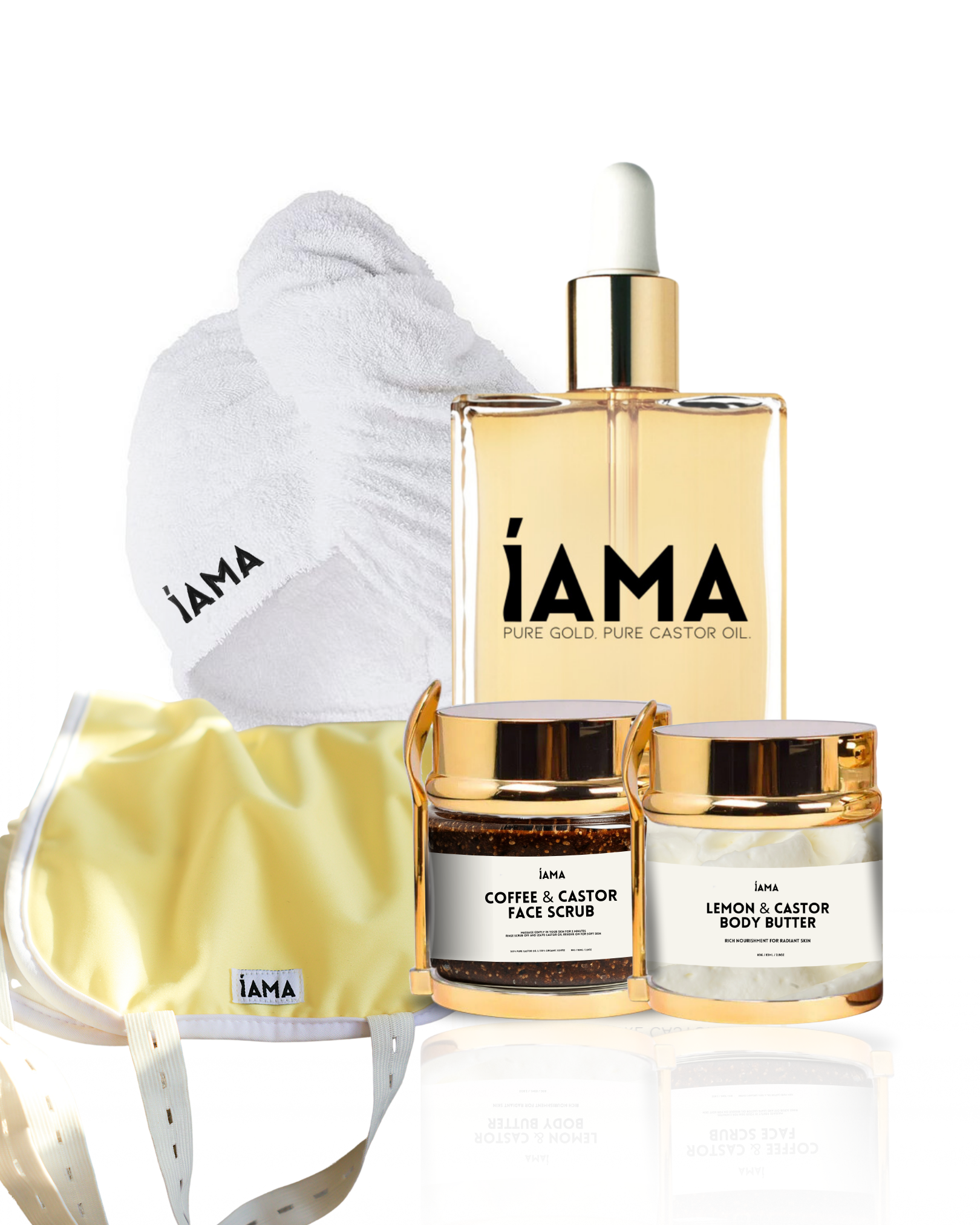 Hydration Therapy Kit iAMA